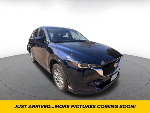 2025 Mazda CX-5 2.5 S Select