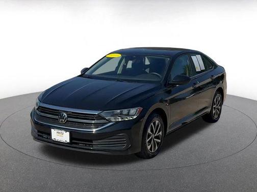 2024 Volkswagen Jetta 1.5T S