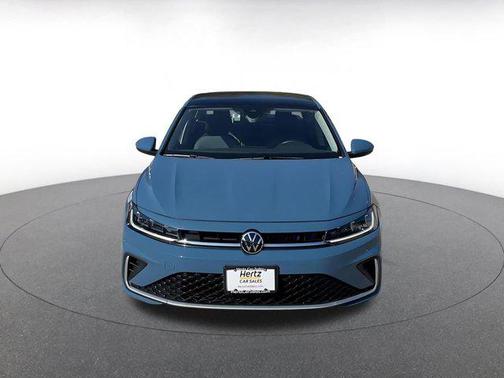 Monterey Blue 2025 Volkswagen Jetta 1.5T SE