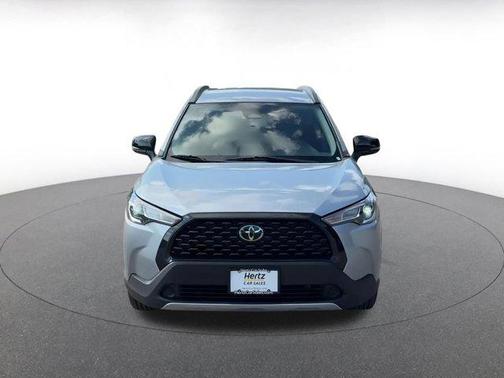 2025 Toyota Corolla Cross LE