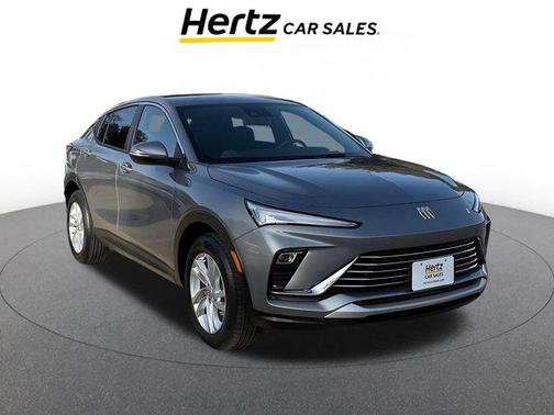 2025 Buick Envista Preferred FWD