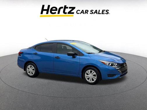 2024 Nissan Versa 1.6 S