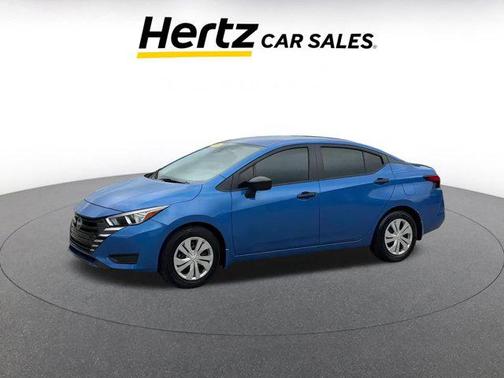 2024 Nissan Versa 1.6 S