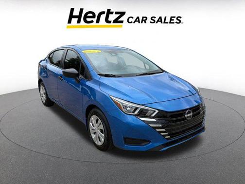 2024 Nissan Versa 1.6 S