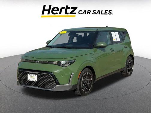 2023 Kia Soul EX
