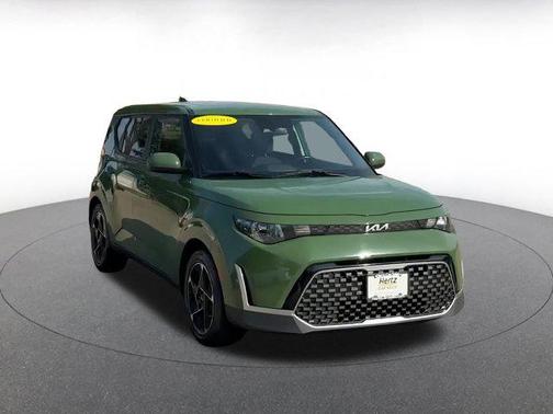 2023 Kia Soul EX