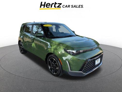2023 Kia Soul EX