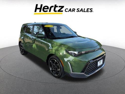 2023 Kia Soul EX