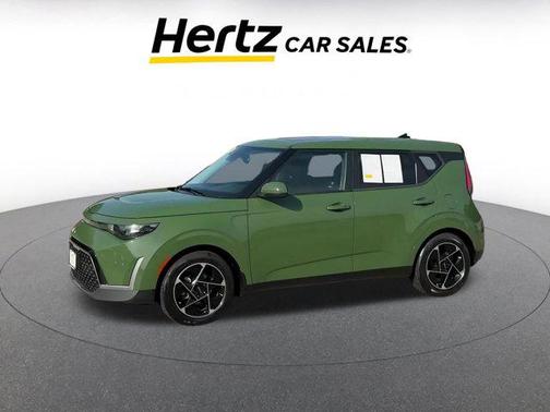 2023 Kia Soul EX