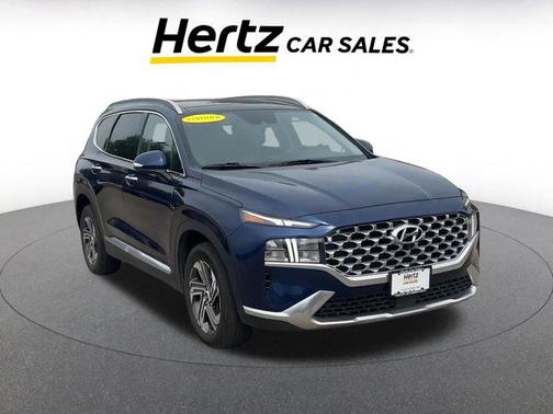 2023 Hyundai SANTA FE SEL 2.4