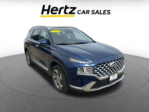 2023 Hyundai SANTA FE SEL 2.4