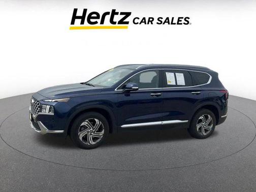 2023 Hyundai SANTA FE SEL 2.4