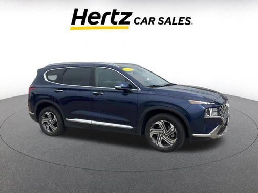 2023 Hyundai SANTA FE SEL 2.4