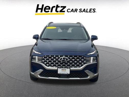 2023 Hyundai SANTA FE SEL 2.4