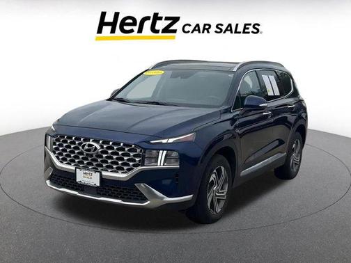 2023 Hyundai SANTA FE SEL 2.4