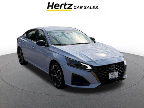 2025 Nissan Altima SR FWD