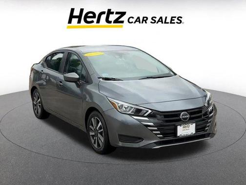 2023 Nissan Versa 1.6 SV