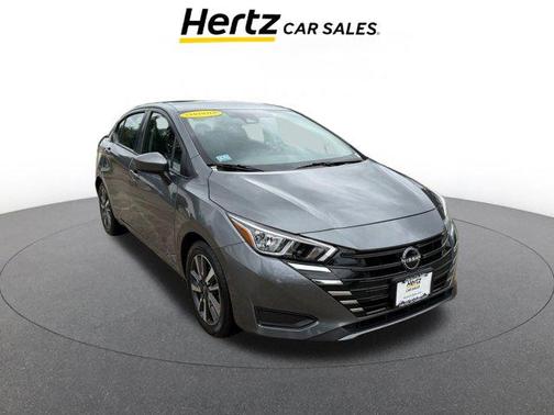2023 Nissan Versa 1.6 SV