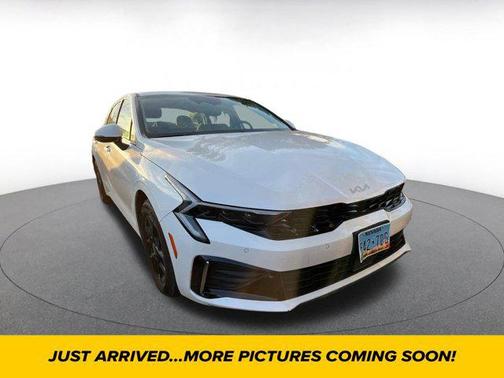 2025 Kia K5 LXS