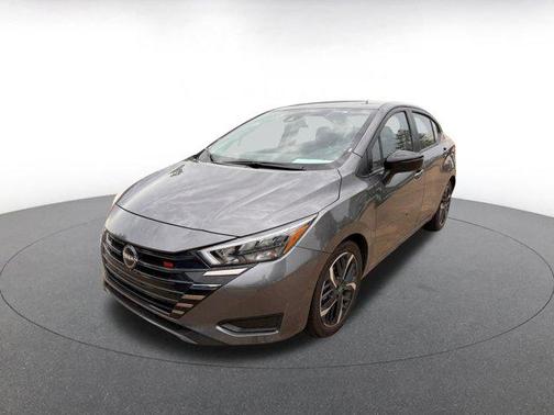 2024 Nissan Versa 1.6 S