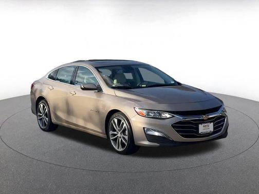 2024 Chevrolet Malibu FWD 2LT