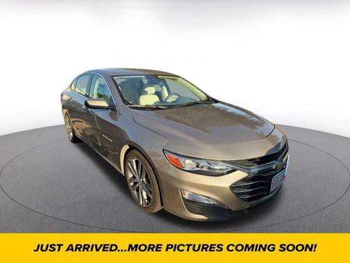 2024 Chevrolet Malibu FWD 2LT