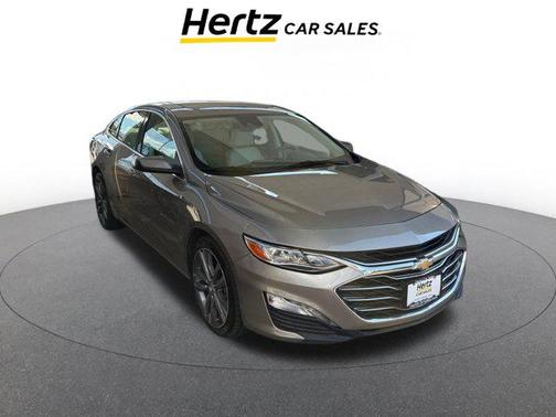 2024 Chevrolet Malibu FWD 2LT
