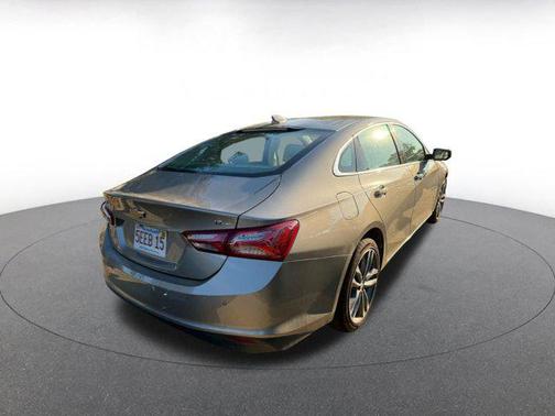 2024 Chevrolet Malibu FWD 2LT