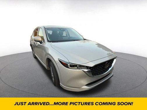 2025 Mazda CX-5 2.5 S Select