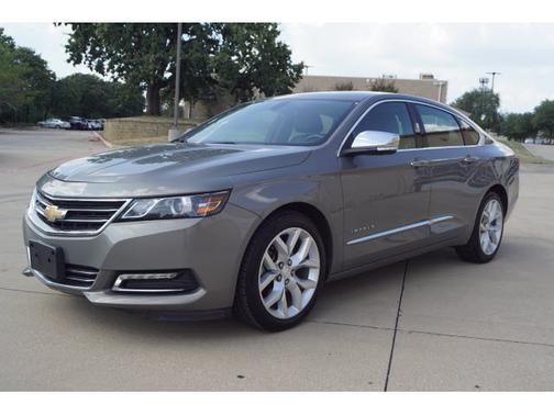 2019 Chevrolet Impala Premier 2LZ for sale in Bedford, TX - image 5