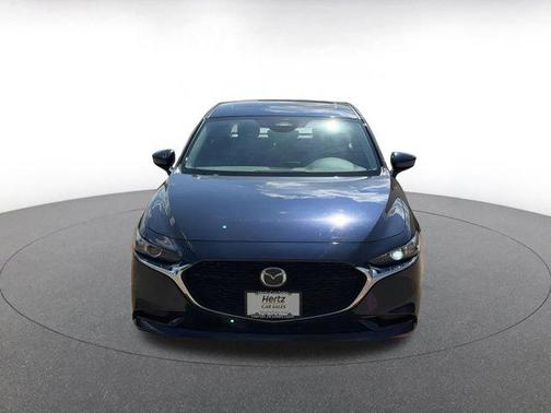 2025 Mazda Mazda3 FWD w/Preferred Package