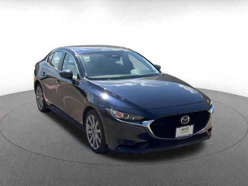 2025 Mazda Mazda3 FWD w/Preferred Package