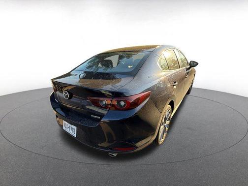 2025 Mazda Mazda3 FWD w/Preferred Package