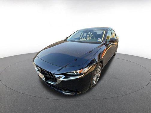 2025 Mazda Mazda3 FWD w/Preferred Package