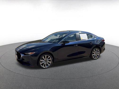 2025 Mazda Mazda3 FWD w/Preferred Package