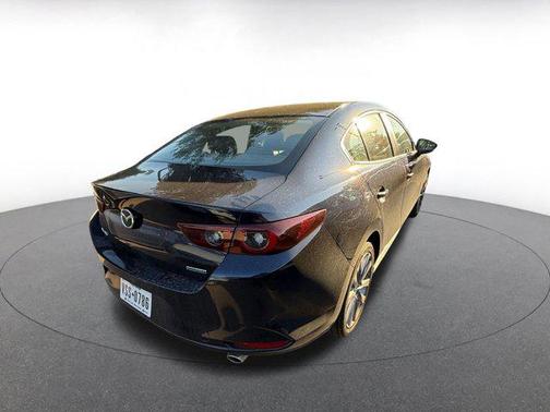 2025 Mazda Mazda3 FWD w/Preferred Package