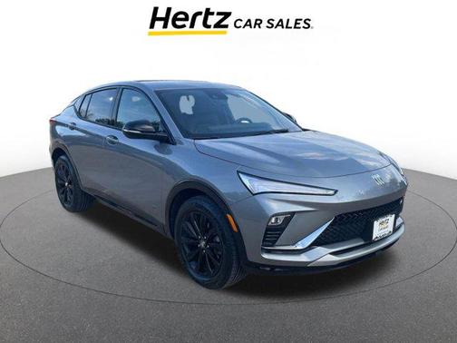 2025 Buick Envista Sport Touring FWD