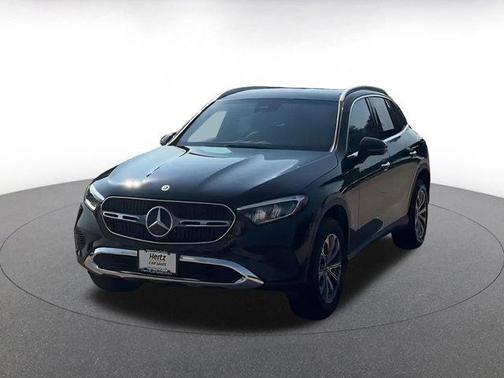 2024 Mercedes-Benz GLC 300 4MATIC