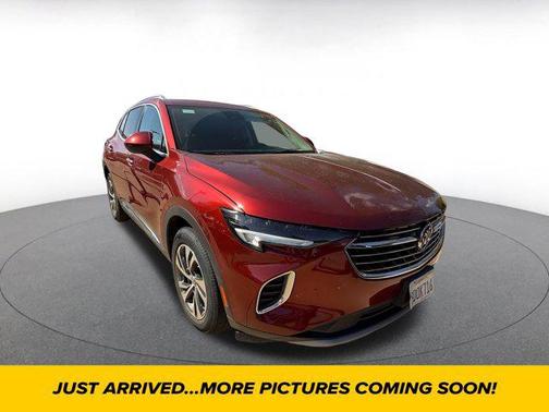 2023 Buick Envision Essence FWD