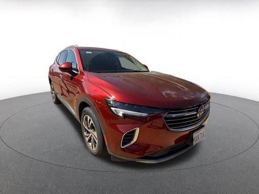 2023 Buick Envision Essence FWD