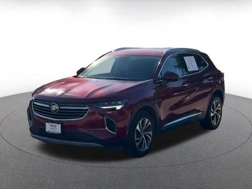 2023 Buick Envision Essence FWD