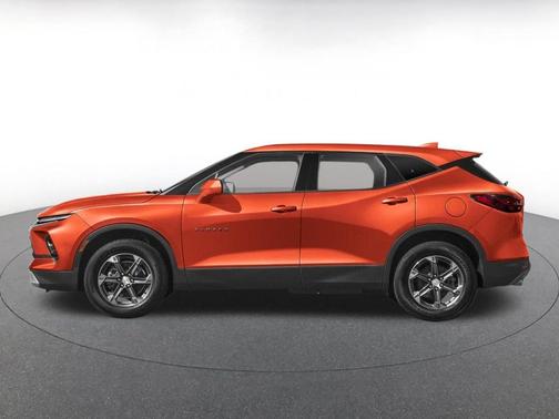 Habanero Orange 2025 Chevrolet Blazer 2LT