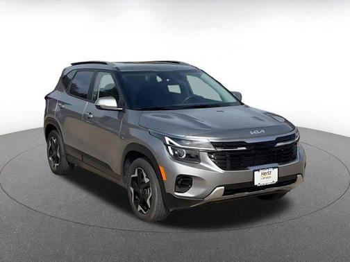 2025 Kia Seltos S