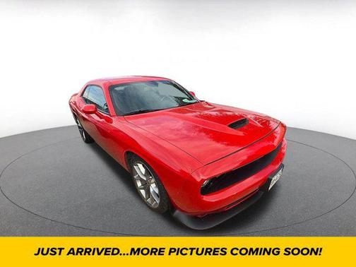 2022 Dodge Challenger GT
