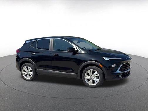 Ebony Twilight Metallic 2025 Buick Encore GX Preferred