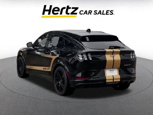 2023 Ford Mustang Mach-E GT