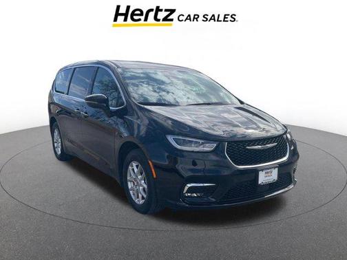 2025 Chrysler Pacifica L