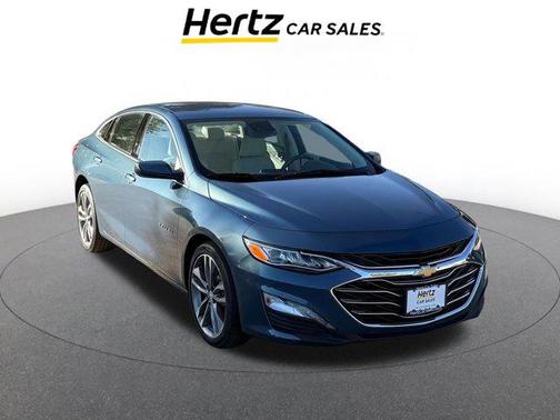 2024 Chevrolet Malibu FWD 2LT