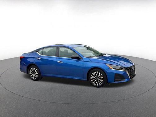 Bluestone Pearl 2025 Nissan Altima SV FWD