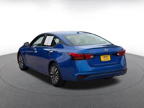 Bluestone Pearl 2025 Nissan Altima SV FWD